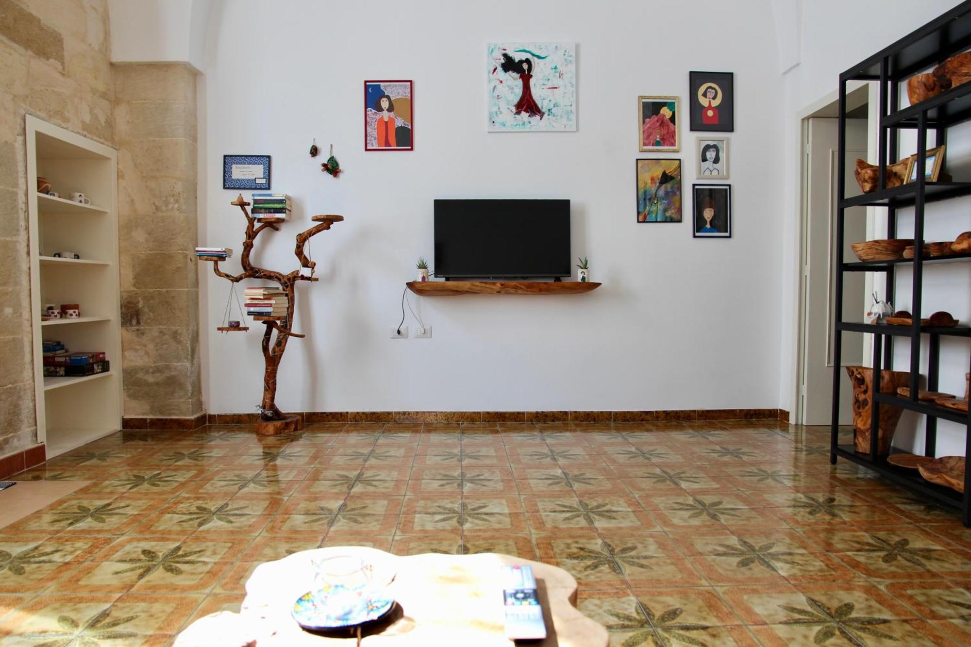Villa Casarte Galatina Exterior foto